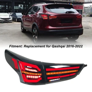 ・Smoky 1 Pair LED Tail Light Assembly Brake Reversing Lamp IP67 Waterproof For - Picture 1 of 12