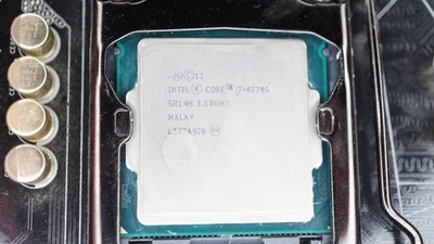 [LGA1150/TDP65W/ Full Spec Core] Intel Intel Core i7-4770s - Image 1 of 4