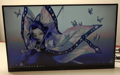 LG 24MS500-B 24in LCD MONITOR - Image 1 of 4