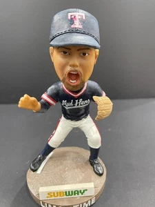 NEU Alexander Global Subway Lima-Time Jose Lima Bobblehead 2018 Mud Hens SGA - Bild 1 von 13