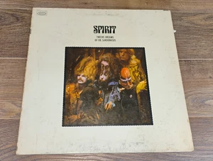 Spirit - Twelve Dreams of Dr Sardonicus Gatefold Epic Vintage Vinyl Record - Imagen 1 de 14