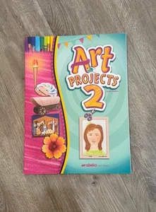 Abeka Second Grade Art Book Fourth Edition - Picture 1 of 2