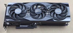 PNY Blackwell GeForce RTX 5070 Ti 16GB GDDR7 GPU VCG5070T16TFXPB1 Graphics Card - Picture 1 of 16