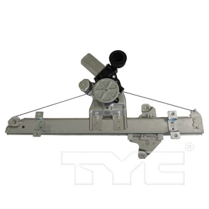 Window Regulator Assembly w/Motor for 16-20 Nissan Maxima Front Left Driver - Picture 1 of 3