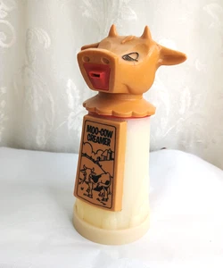 Vintage Whirley Industries MOO-COW SAHNEKÄNNCHEN - Bild 1 von 8