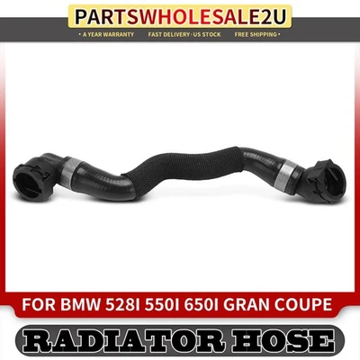 Шланг радиатора охлаждающей жидкости для BMW 550i 528i 650i Gran Coupe 650i xDrive Gran Coupe - Изображение 1 из 4