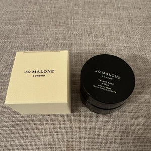 Jo Malone London Velvet Rose and Oud Körpercreme 0,5oz/15ml Reisegröße Neu im Karton - Bild 1 von 3
