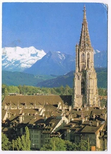 AK Schweiz Bern und die Alpen - Bild 1 von 2