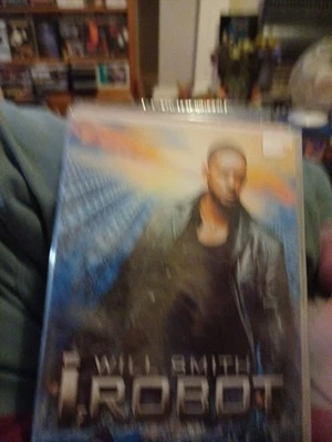 I Robot DVD 2004 Will Smith Film - Image 1 of 2