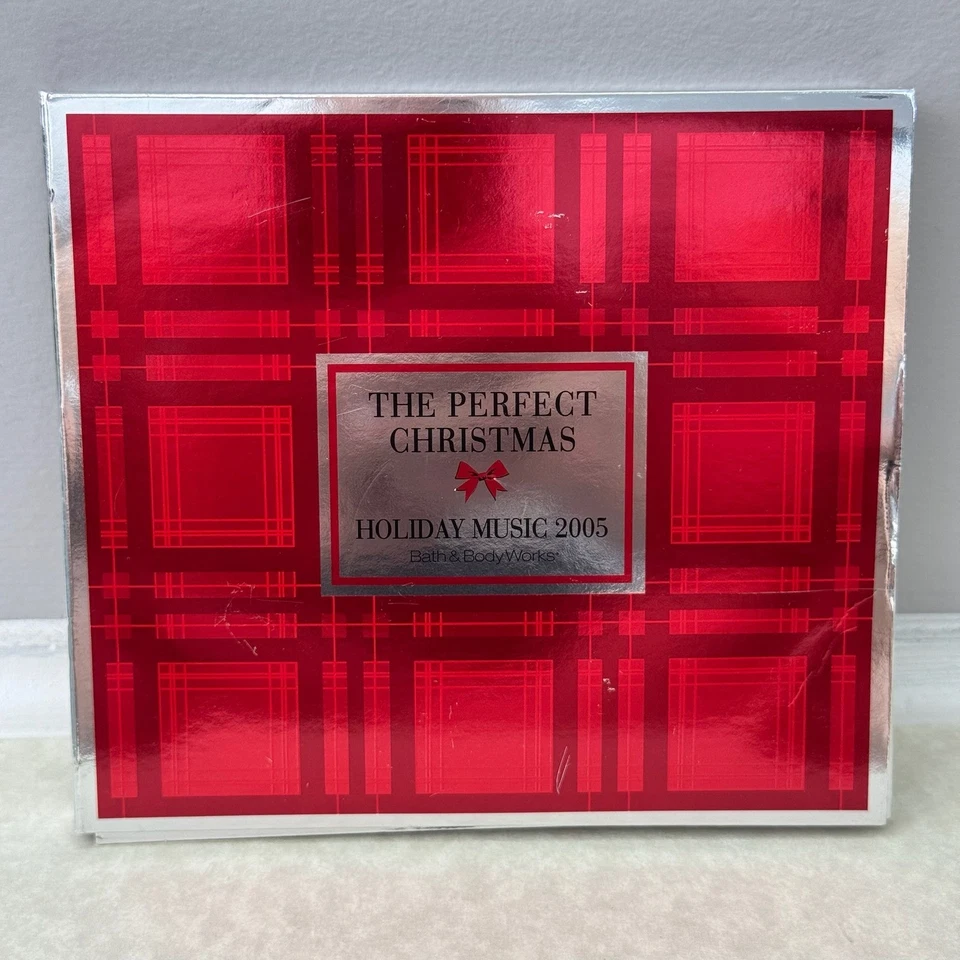 Various Artist: Bath and Body Works Holiday Music (CD 2005 UMG) Holiday Foto 1 de 4