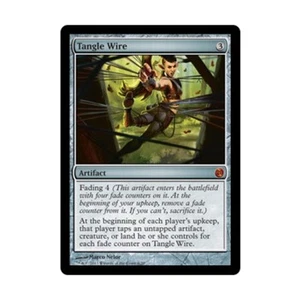 WOTC MtG Ftv Twenty Tangle Wire (MR) (Foil) EX - Picture 1 of 1