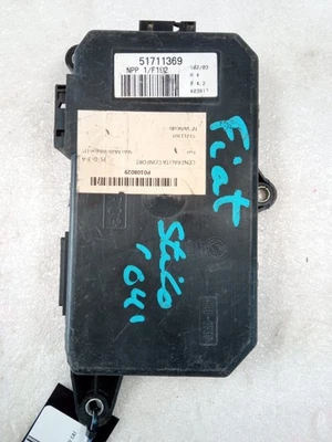 51711369 centralina confort FIAT STILO 192 MULTI WAGON 151692 - Immagine 1 di 4