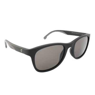Carrera Grey Square Men's Sunglasses CARRERA 8054/S 0003/M9 52 CARRERA 8054/S - Image 1 of 3