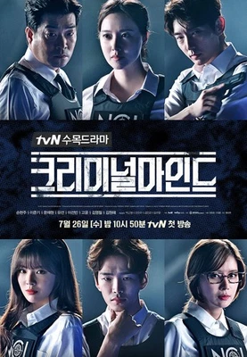 BADERSTREET UG Criminal Minds Korean Drama DVD English Subtitled Lee Joon Gi Moon Chae Won