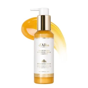 d'Alba dAlba White Truffle Return Oil Cream Cleanser 150ml - Picture 1 of 6