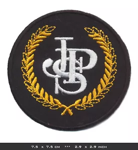 JPS John Player Special Aufnäher Aufbügler Patches Racing Team BLITZVERSAND - Bild 1 von 1