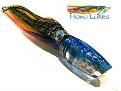 Big Game Saltwater Trolling Lure Marlin Sailfish Mahi Mahi Wahoo Tuna - Image 1 of 4