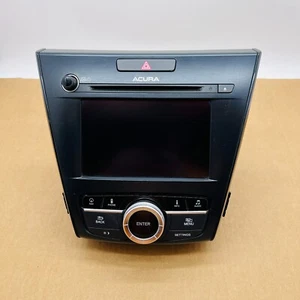OEM 16-18 ACURA ILX Radio Navigation Stereo Player Receiver 39540-TX6-A530-M1 - Bild 1 von 11