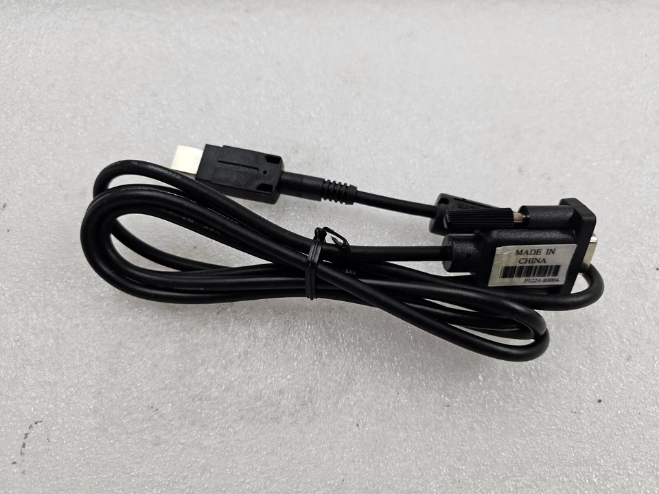 OEM HP Serial Sync Cable F1224-80004 for 320LX 360LX 620LX 660LX Jornada 680 720 - Image 1 of 1