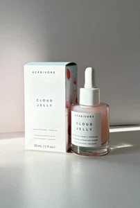 AUTHENTIC HERBIVORE CLOUD JELLY Plumping Hydration Serum 1oz FS $50RV BNIB - Picture 1 of 6