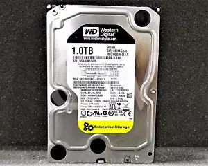 WD1003FBYX Western Digital 1TB 7.2K RPM 3Gb/s 3.5" SATA HDD Festplatte - Bild 1 von 2