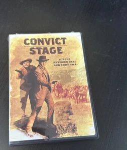 Convict Stage DVD (542) - Imagen 1 de 4