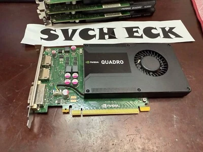 Dell 0JHRJ NVIDIA Quadro K2000 2GB GDDR5 Graphics Card - Image 1 of 4