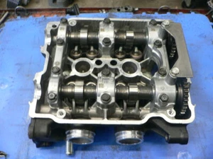 2013-15 Honda CBR500R Cylinder Head Assembly with Camshafts - Picture 1 of 4