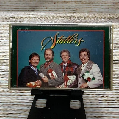 The Statler Brothers - Christmas Present [Cassette Tape 1985] - Image 1 of 4