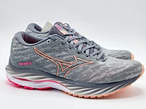 Mizuno Wave Rider 26 SSW Women's - US 10 (Ultimate Grey/Peach Bud)- Project Zero - Picture 1 of 7