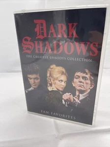 Dark Shadows: The Greatest Episodes Collection: Fan Favorites (DVD) - Picture 1 of 4