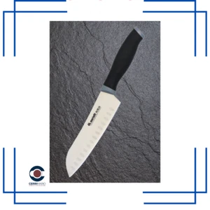 Coltello Santoku cm.18 lama in acciao - Foto 1 di 1