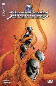 SILVERHAWKS #4 CVR B LEE & CHUNG (DYNAMITE COMICS 2025) - Picture 1 of 2