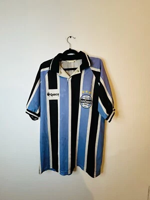 Original Grêmio Football Shirt Men’s XL Garcis  Brazil - Image 1 of 4