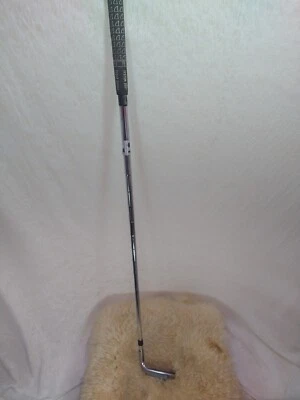TIGER SHARK PRL PARALLEL POWER # 9 IRON W/ RH 37.5" REGULAR STEEL SHAFT - NICE! - Image 1 of 4