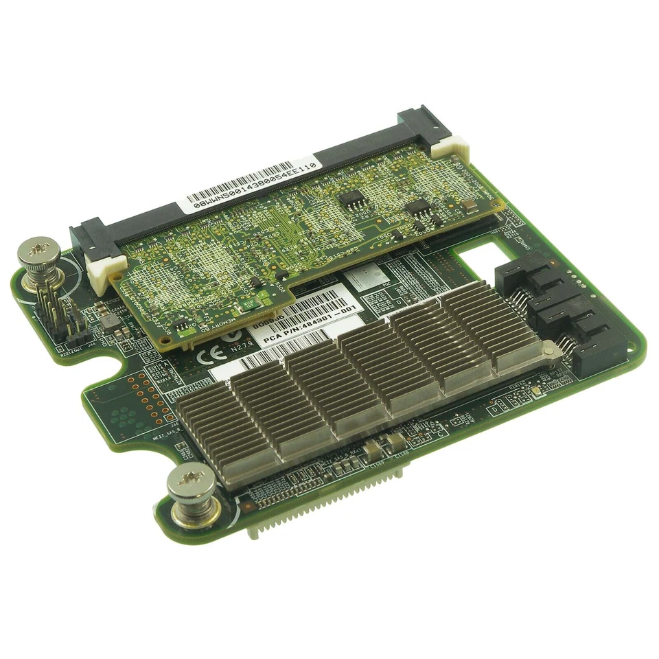 HP RAID-Controller Smart Array P712m/ZM 2-Port/256MB/PCI-E - 531456-001 - Bild 1 von 1