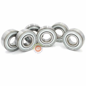 ** Stck. 6 ** Z9504RST Rasenmäherlager X-Kapazität Schwerlast 75x1.7805 204RR6 - Bild 1 von 5