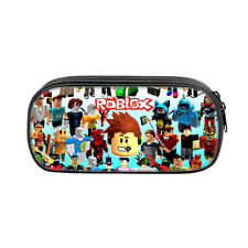 Roblox Pencil Case Pen Pouch Kids Back To School Stationery Storage Pen Bags