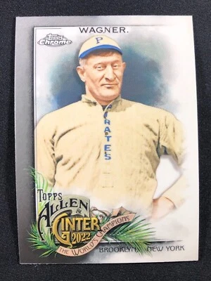 YOU PICK! 2022 Topps Allen & Ginter CHROME Base & Rookies #1-300 $1.25 Flat Ship - Image 1 of 4