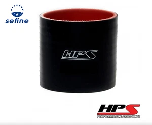 Manguera de acoplador recto de silicona reinventada de 4 capas HPS High Temp 4"" ID x 3"" de largo - Imagen 1 de 3