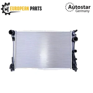 AutoStar Germany Mercedes Benz (AST-101010) RADIATOR 6203 W222 0995002703 - Picture 1 of 1