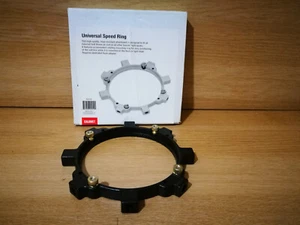 Calumet universal speed ring boxed retro vintage camera equipment - Picture 1 of 7