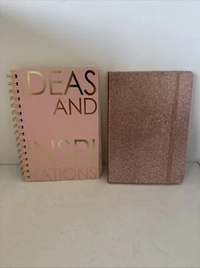 Typo Journal And Otto A5 Spiral Notebook - Picture 1 of 8