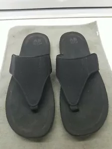Abeo Bio System Thong Sandals Size 10N hook & loop strap - Picture 1 of 11