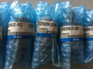 1PZ Nuovo Cilindro SMC CDRB2BWU20-180S CDRB2BWU20180S Spedizione Gratuita #SM - Foto 1 di 2