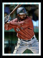 2007 Bowman Heritage Rainbow Foil (Thick Parallel) Singles #1-180: You Pick (NM)