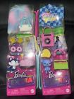 Barbie Extra Kitty Pet Fashion and Teddy Bear Demin Clothes Accessories NEW