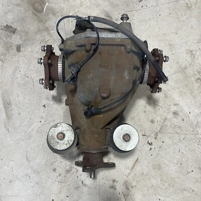 2008-2013 Infiniti G37 RWD AT REAR DIFFERENTIAL CARRIER OEM - Image 1 of 4