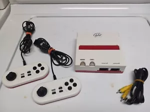 Yobo FC Game Console w/ Controllers & AV Cable ONLY - NO POWER CORD - Picture 1 of 5