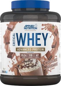 Whey Protein Powder - Critical Whey Protein Shake & BCAA Muscle Gain 67 Servings - Picture 1 of 173